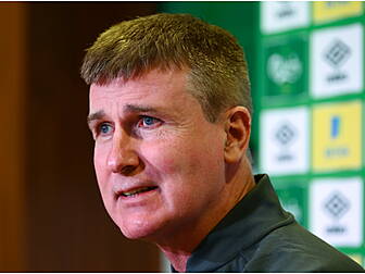Ireland have 'huge determinati...